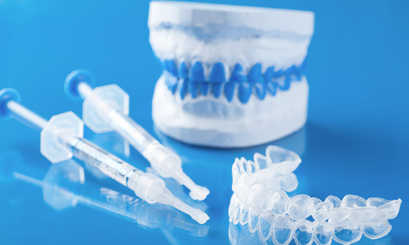 東京都港区青山の歯医者 ホームホワイトニング