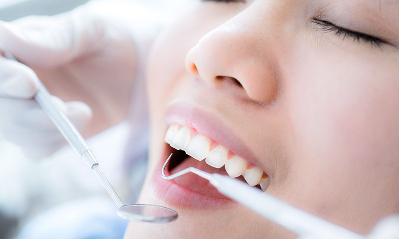 東京都港区青山の歯医者 無痛治療について