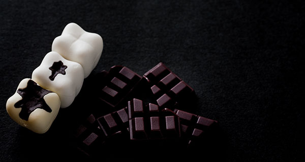 東京都港区青山の歯医者 食事（糖分）