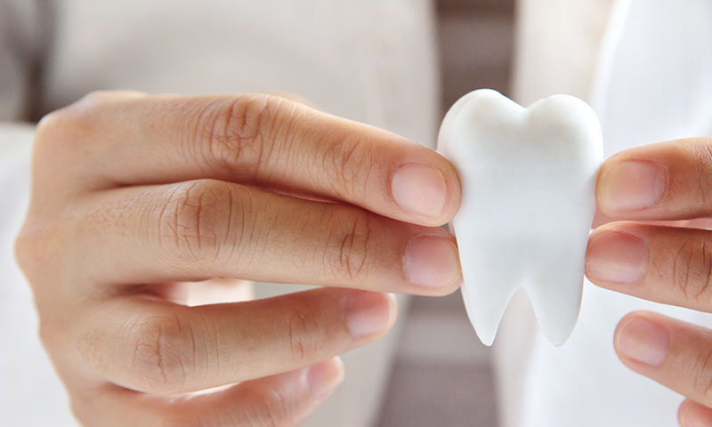 東京都港区青山の歯医者 虫歯治療について